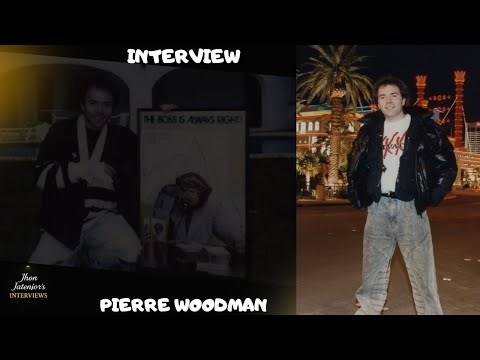 We discovered the philosophy of PIERRE WOODMAN. Do you want to know?