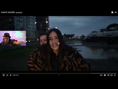Candy ft. SALOME - ყოფილი / Dokki რეაქტოვსკი /