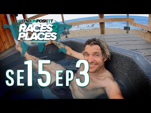 Races to Places SE15 EP3 - Adventure Motorcycling Documentary Ft. Lyndon Poskitt