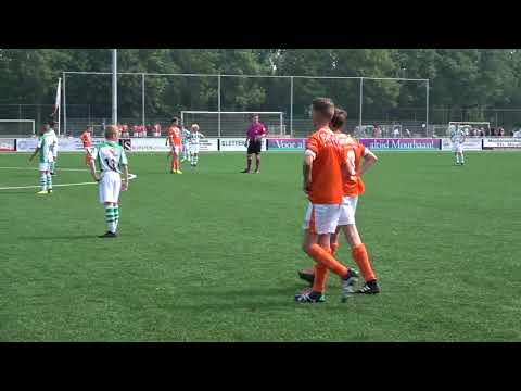 Oranje Wit JO13-1 - kloetingeJO13-1 26-05-2018