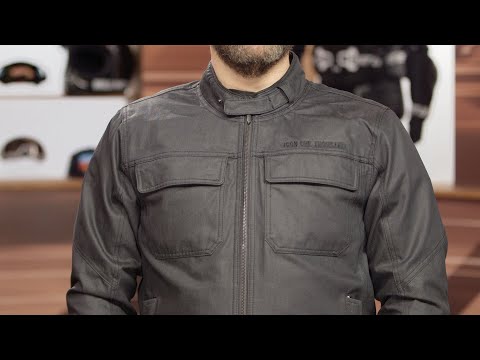 ICON 1000 Brigand Jacket Review