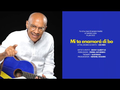 Ced Ride -Ft.Ebony Albertus - Mi Ta Enamorá Di Bo