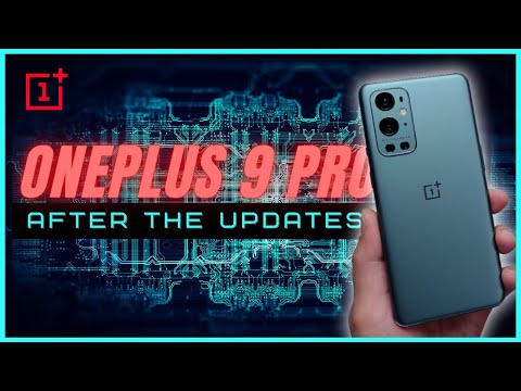 OnePlus 9 Pro - 3 Weeks and 4 Updates Later (11.2.4.4.LE15AA)