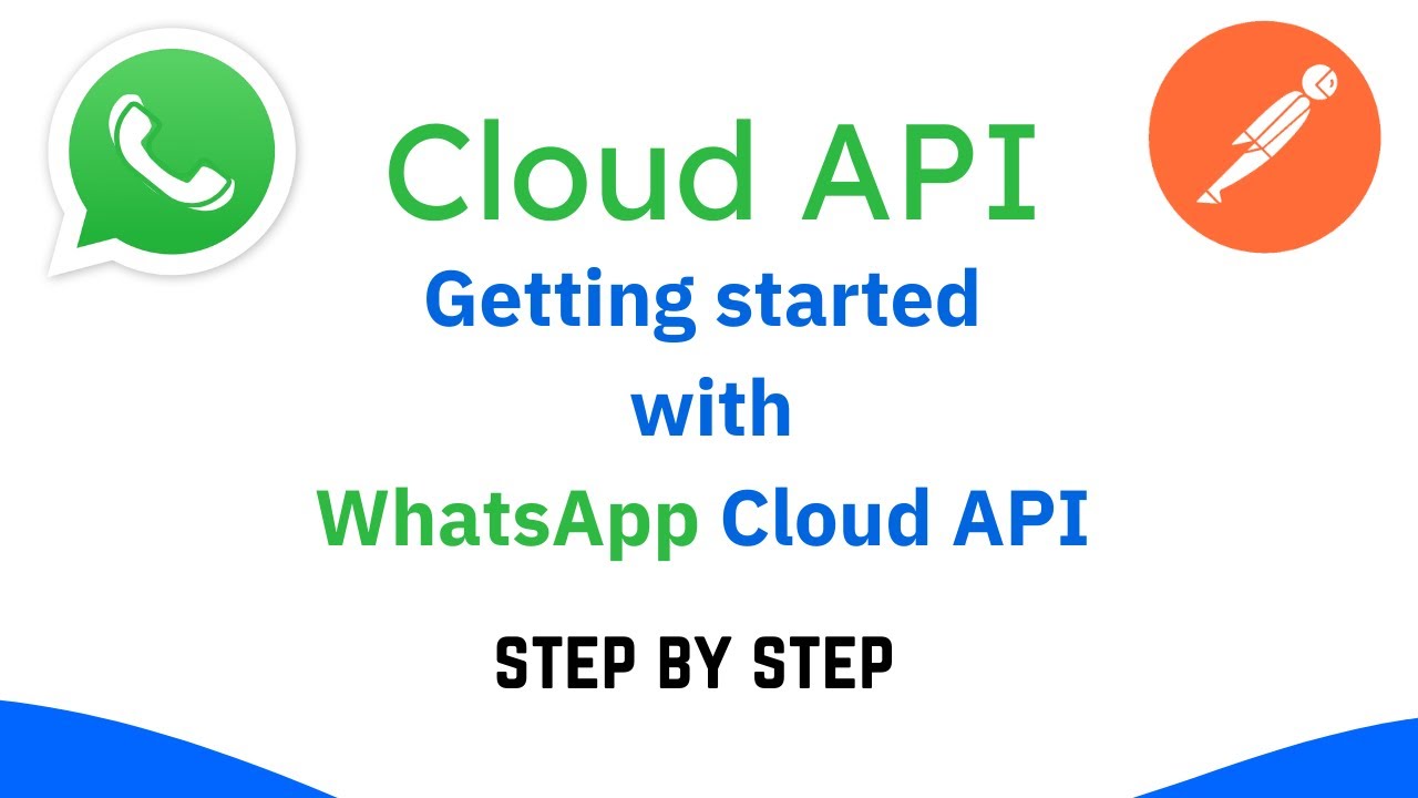 2022 WhatsApp Cloud  API getting started - setup the cloud API | Step by Step