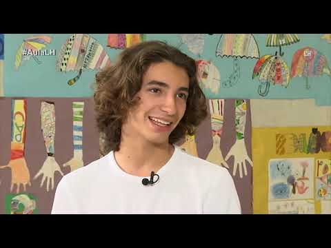 Aula L'H 19 de juny - Saïd Ramos, estudiant i ballarí - Programa especial