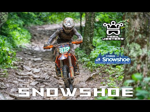 2022 Snowshoe GNCC-Trail Jesters