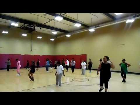 XL Stroll Line Dance ** SAAR Productions Thursday Line Dance Class