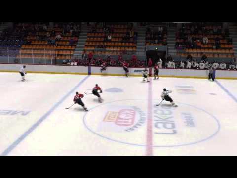 Highlights Hermes–Vännäs HC