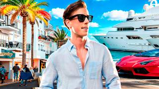 Spending 24 Hours in Marbella (Honest Review)