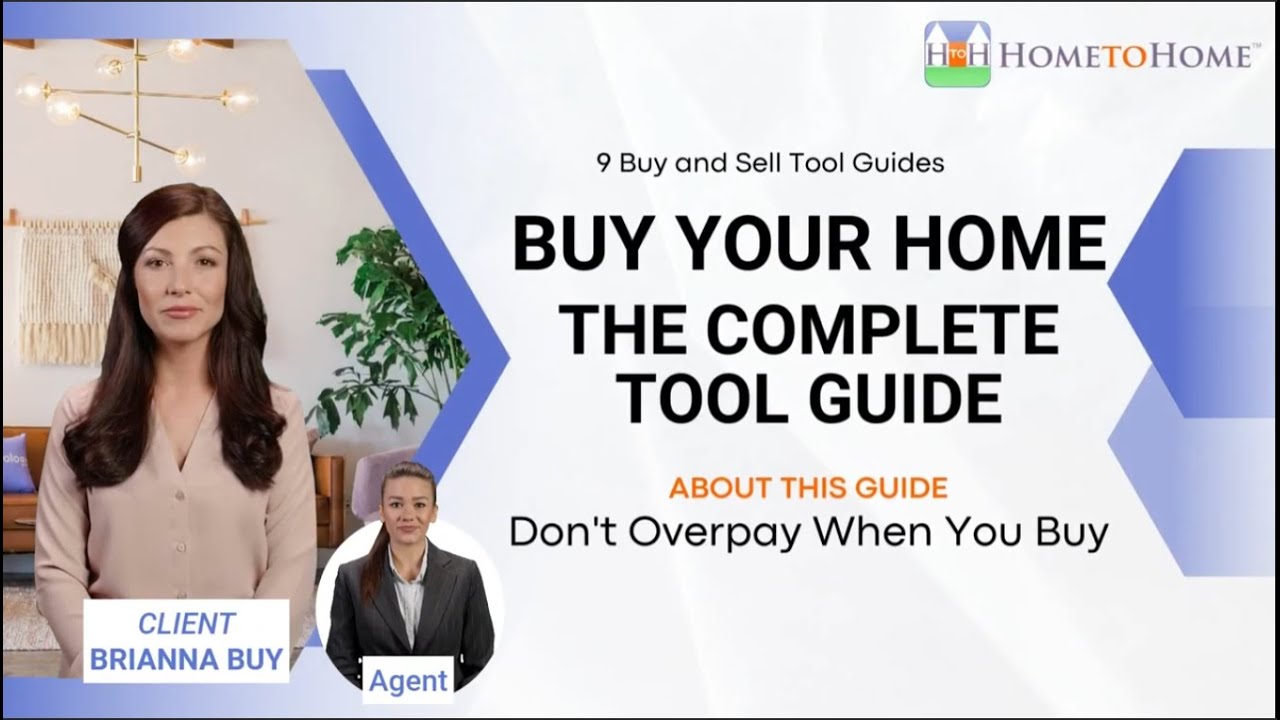 Buy Your Home The Complete Tool Guide