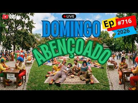 EP#716 - NOTÍCIAS E EFEMÉRIDES DO DIA!