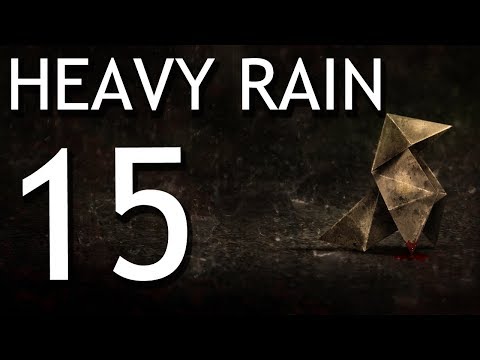 Heavy Rain: Anniversary Run pt15 - A Literal Dead End