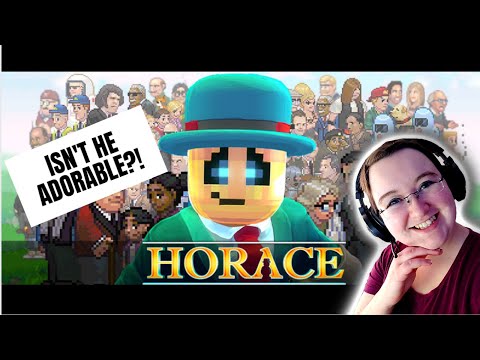 ADORABLE DEATH MACHINE ROBOT | Horace Gameplay - Part 1 | Budget Friendly Games Review