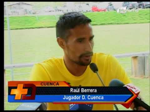 Deportivo Cuenca continúa pretemporada en el sector de Huizhil