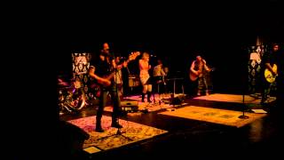 EL DROGAS   Nada sin tí   CASA DE KULTURA DE ZIZUR 07 feb 2015