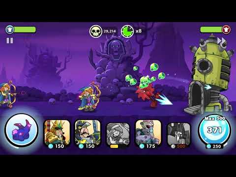 Tower Conquest-Hacked-| P2-January 2020 | Ep.1010