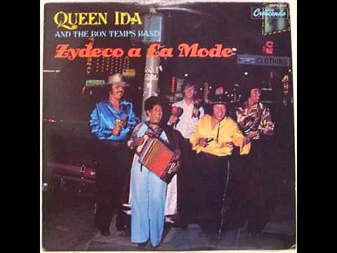 Queen Ida and the Bon Temps Band - Uptown Zydeco