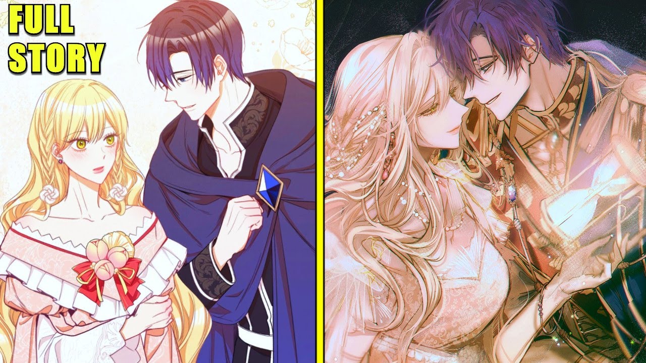 She Had To Become The Villainess To Survive But The Prince Wants Her Even More Now (FULL STORY)