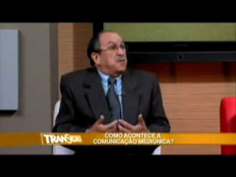 Programa Transição - Mediunidade - Suely Caldas Schubert e Jose Maria Medeiros 2ª Parte