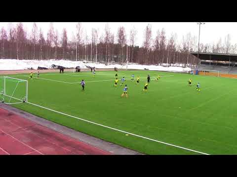Oulu Boys Cup KajHa- OLS06 2. jakso