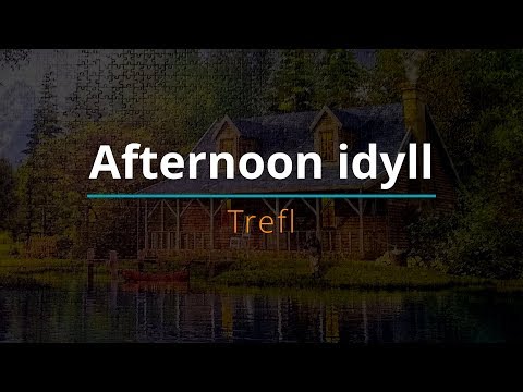 Afternoon Idyll - Trefl