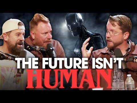 Transhumanism, Artificial Intelligence, and Digital Gods | Joe Allen | Ep: 334 | Blurry Creatures