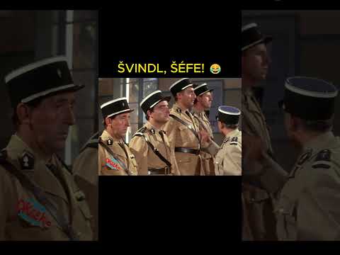 „Podívejte se mi sem!“ 😂