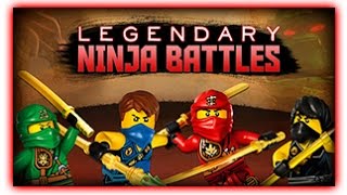 preview picture of video 'Ninjago - Legendary Ninja Battles [ Full Games ] - Ninjago Games ᴴᴰ'