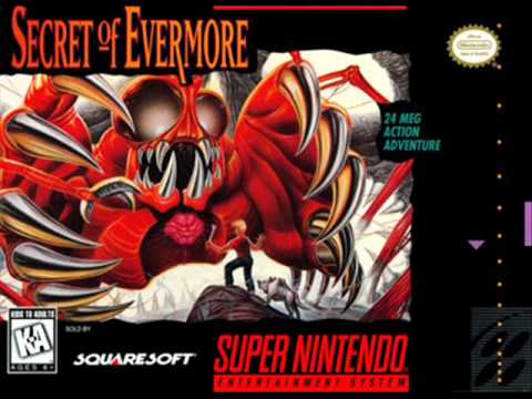Smokin' VGM 144 - Secret of evermore - Merchant theme