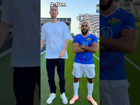 Don't mess with Messi's bodyguard 🤯