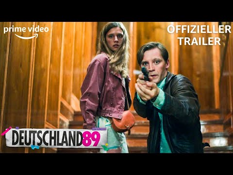 Deutschland 89 | Offizieller Trailer | Prime Video DE thumbnail