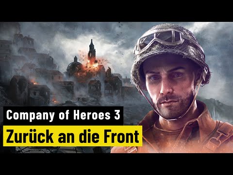 Company of Heroes 3 | REVIEW | Intensive und packende Echtzeitstrategie