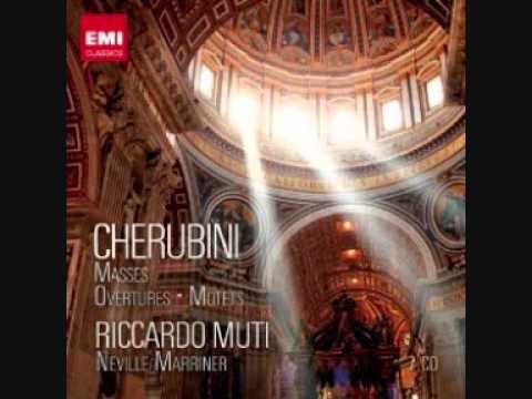 Riccardo Muti -  Cherubini -  Requiem in C minor VI.  Agnus Dei