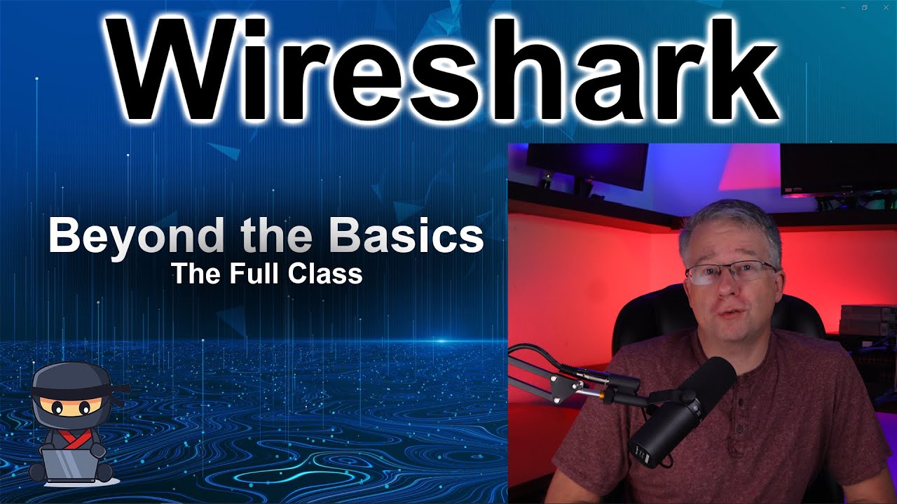 Wireshark Intermediate Class