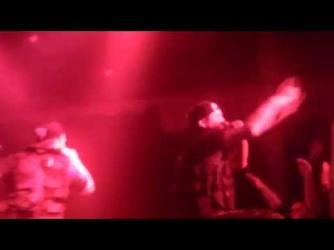 Luthifah - Song (Live) - Münster (Skaters Palace) 27.03.2015 HD