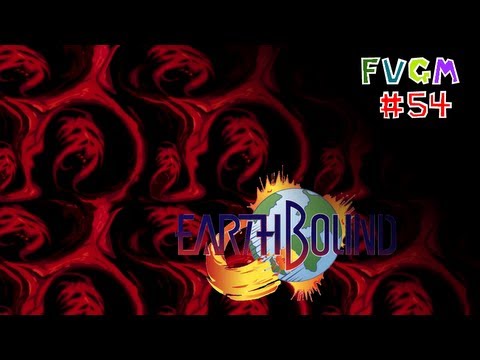 FVGM #54: Earthbound - Giygas