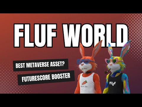 What is a FLUF? (FLUF World)