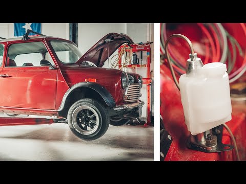 Are Boosted Brakes Better on a Mini?