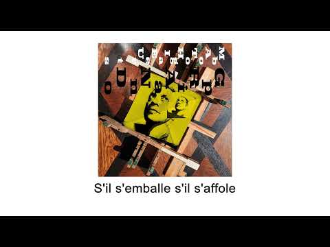 MATHIEU BOOGAERTS - "IL FAUT TOUJOURS ÉCOUTER SON CORPS" - 2025 - (Vidéo officielle paroles)