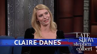 Claire Danes And The 'Homeland' Cast Have 'Spy Camp' video