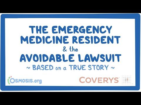 The Orthopedic Surgeon Avoidable Medical Malpractice Case