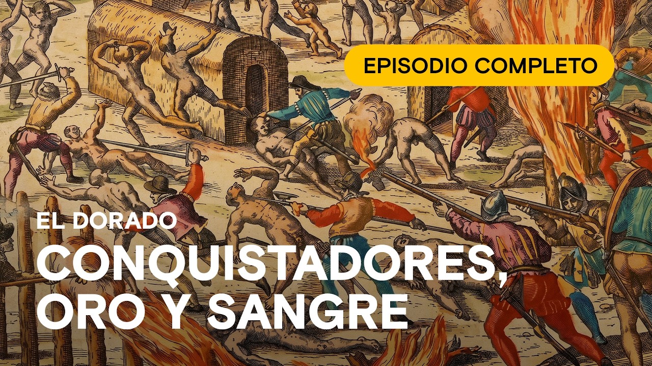 EL DORADO: Búsqueda implacable y ambición sin límites - Documental completo