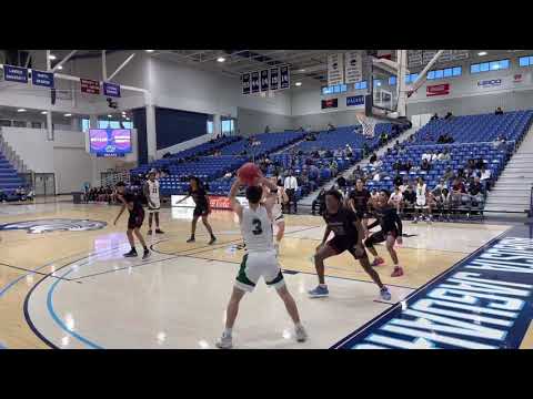 Lakeside 50, Greenbrier 48 - 100 Black Men Thanksgiving Classic