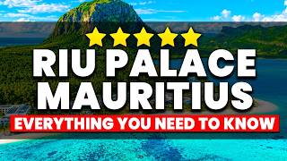 Riu Palace Mauritius - All Inclusive - Adults Only | (Everything You NEED To Kno