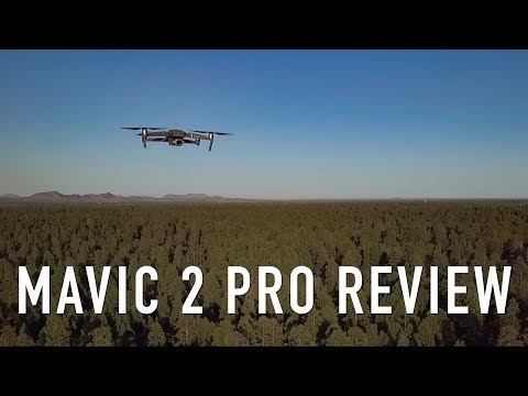 My Full Review of the DJI Mavic 2 Pro Drone