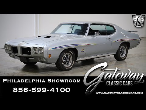 1970 Pontiac GTO (CC-1342528) for sale in O'Fallon, Illinois