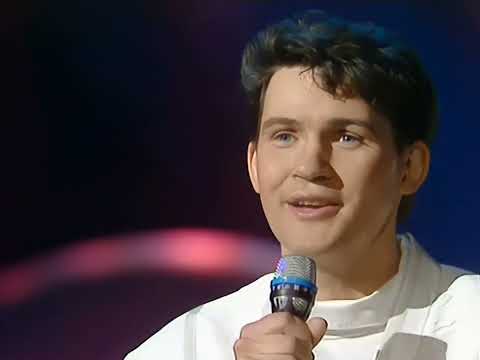 Johnny Logan - Hold Me Now - Ireland 🇮🇪 - Eurovision 1987