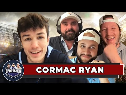 Cormac Ryan | The Sportsmen #100