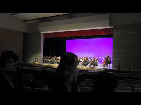 LGPE 2023 Roswell High School Concert Orchestra