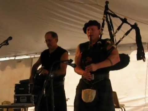 Gathering of the Scottish Clans~Salado, Texas 2011~Highland Reign